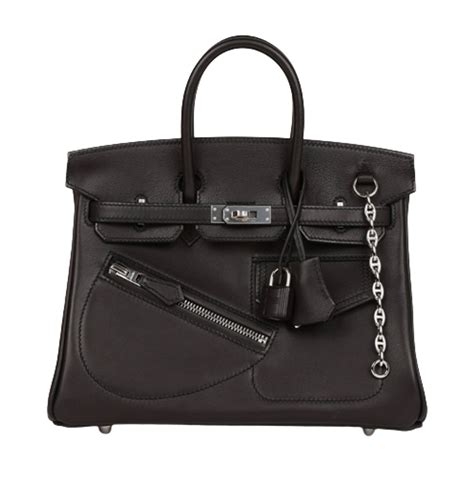 borsa hermes rock bag 25